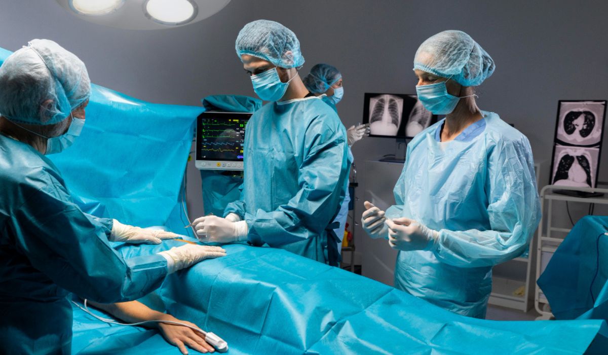 Laparoscopic Surgery