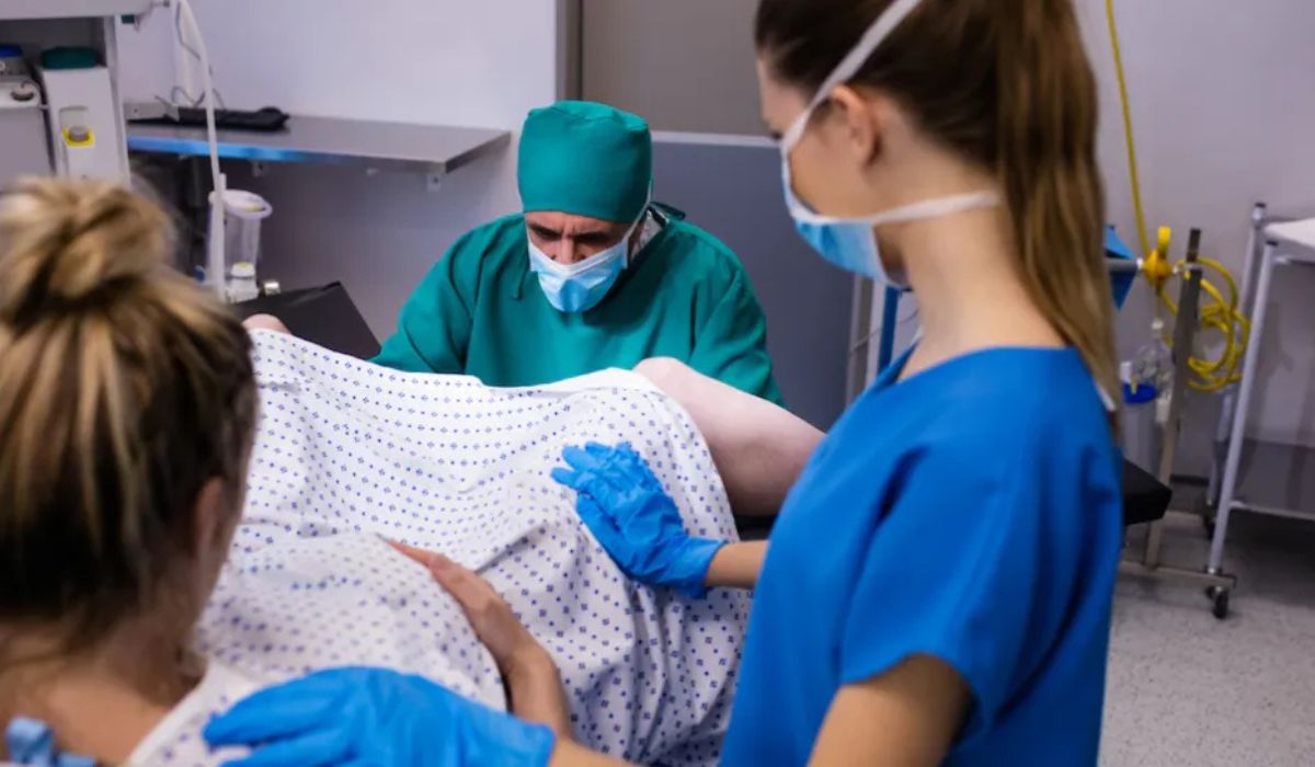 Normal Delivery Support