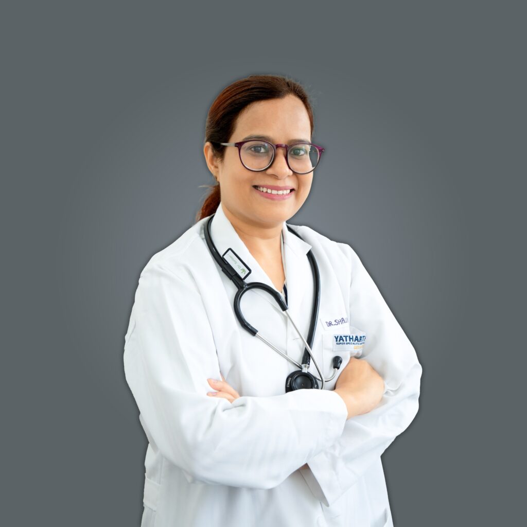 Dr Shalini Singh